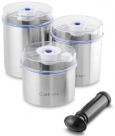 Комплект контейнеров Catler VACUUM SS3 thumbnav 2