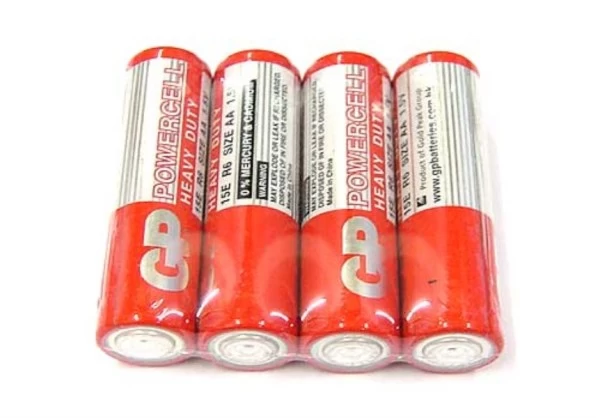 Батарейка GP 15E-S4 photo 1