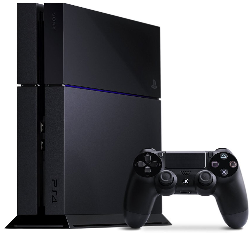 Consola Sony PlayStation 4, 500 GB + Controller Dualshock photo 2