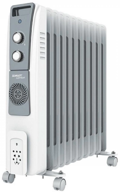 Radiator cu ulei Scarlett SC 51.2811 S5 photo 1