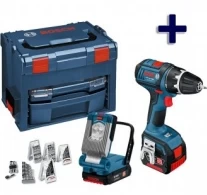 Sururbelnita cu aumulator Bosch GSR 14 V-Li, 0615990DS6 