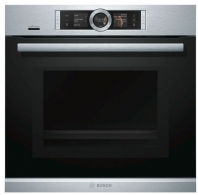 Cuptor electric incorp. cu aburi si cu cuptor microunde Bosch HNG6764S6, 67 l, A thumbnav 1