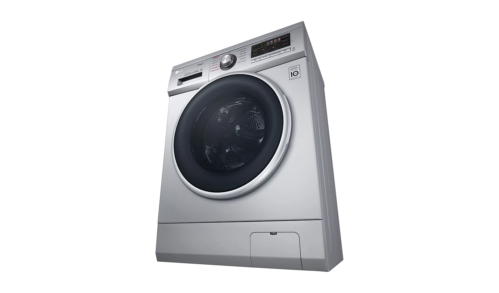 Masina de spalat LG FH2G6WDS7  6.5 kg / 1200 rot/min / A+++ / Gri photo 2