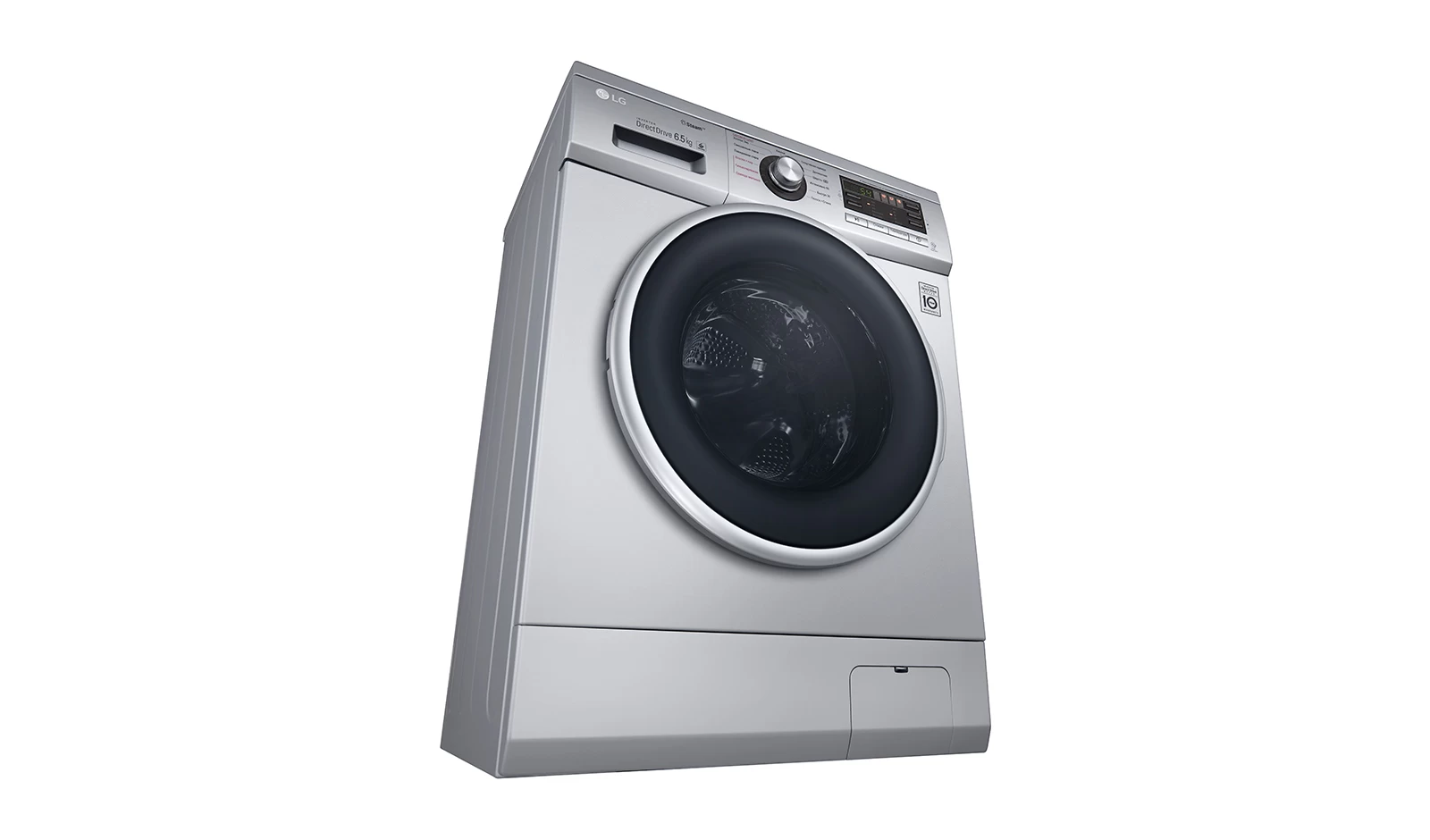 Masina de spalat LG FH2G6WDS7  6.5 kg / 1200 rot/min / A+++ / Gri photo 6