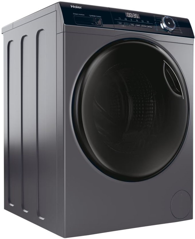 Стиральная машина с сушкой Haier  HWD80B14939S8 8 кг /1400 об/мин /D /Cерый photo 3