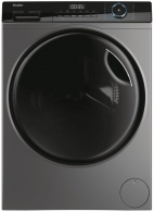 Стиральная машина с сушкой Haier  HWD80B14939S8, 8 кг, 1400 об/мин, D, Cерый thumbnav 1
