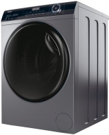 Стиральная машина с сушкой Haier  HWD80B14939S8, 8 кг, 1400 об/мин, D, Cерый thumbnav 4