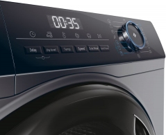 Стиральная машина с сушкой Haier  HWD80B14939S8, 8 кг, 1400 об/мин, D, Cерый thumbnav 5