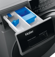 Стиральная машина с сушкой Haier  HWD80B14939S8, 8 кг, 1400 об/мин, D, Cерый thumbnav 6