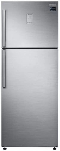 Холодильник двухдверный Samsung RT46K6340S8 / 453 л / 182.5 см / F / Серый photo 1