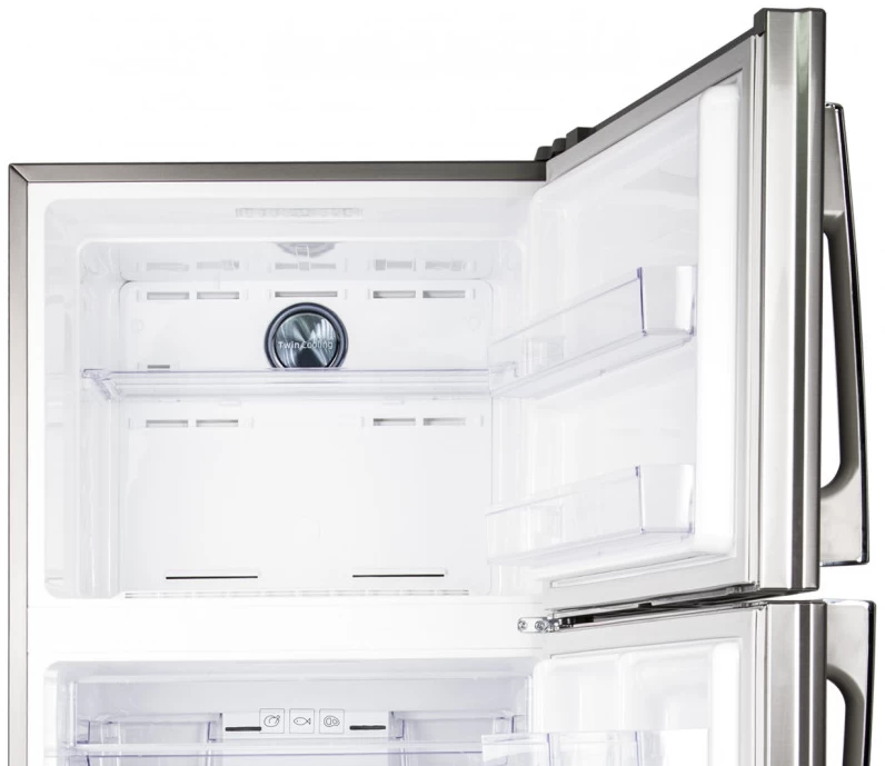 Холодильник двухдверный Samsung RT46K6340S8 / 453 л / 182.5 см / F / Серый photo 5