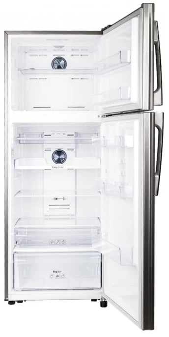 Холодильник двухдверный Samsung RT46K6340S8 / 453 л / 182.5 см / F / Серый photo 6