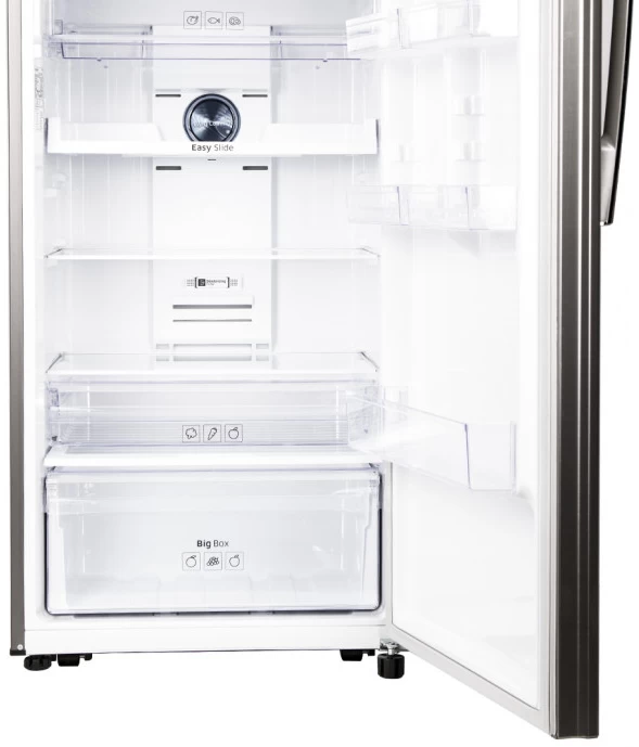 Холодильник двухдверный Samsung RT46K6340S8 / 453 л / 182.5 см / F / Серый photo 9