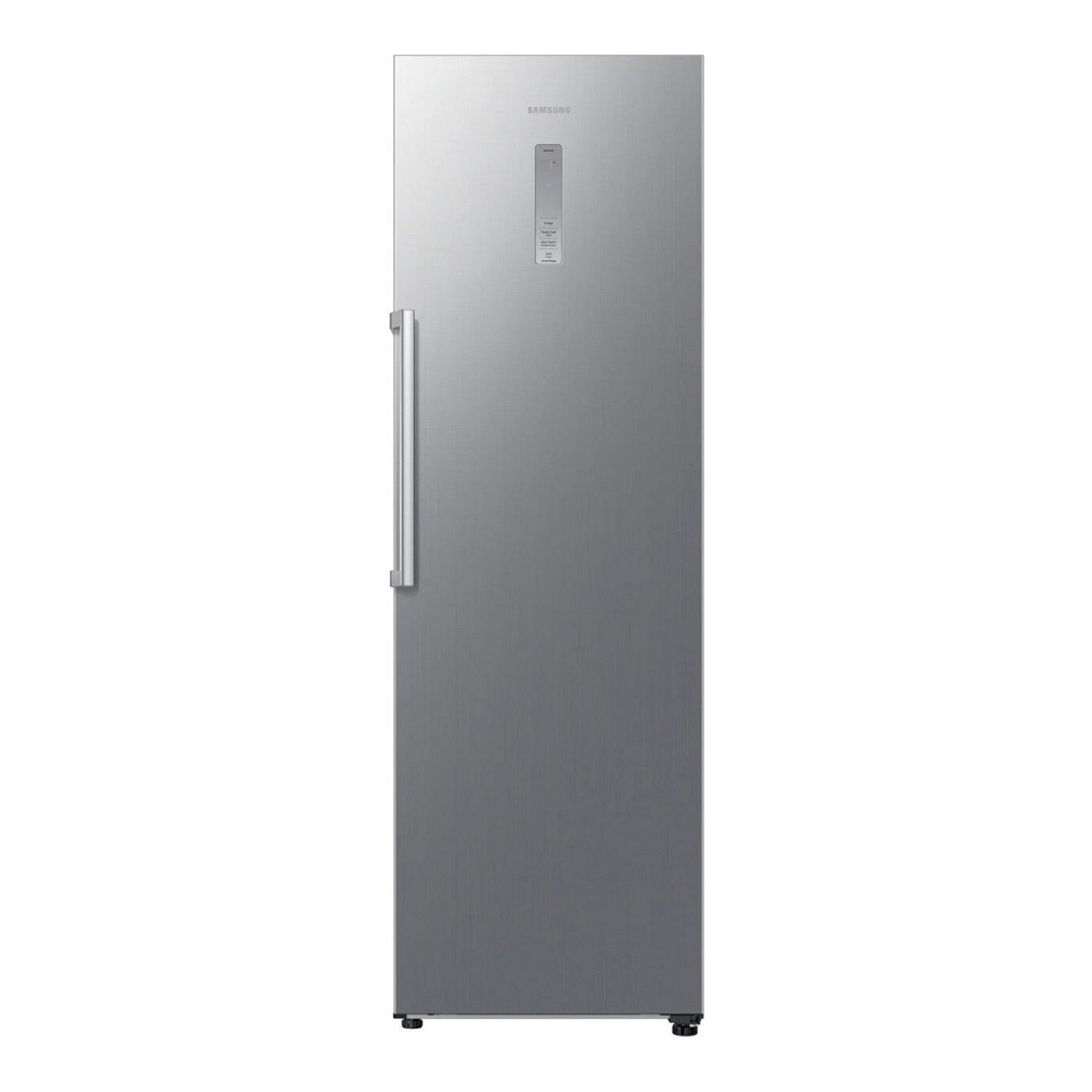 Холодильник однодверный Samsung RR39C7BC5S9/EF / 387 л / 186 см / E / Серый photo 1 Холодильник однодверный Samsung RR39C7BC5S9/EF / 387 л / 186 см / E / Серый photo 1
