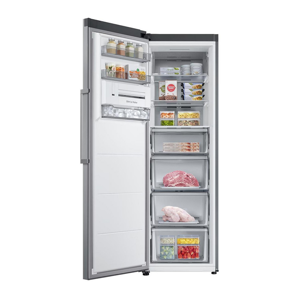 Congelator Samsung RZ32C7BBES9/EF / 323 l / 186 cm / E / Inox photo 2