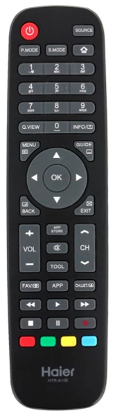 Телевизор Haier LE24K6500SA / 24" / LED / HD ready photo 6