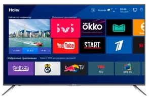 LED телевизор Haier  LE32K6500SA 