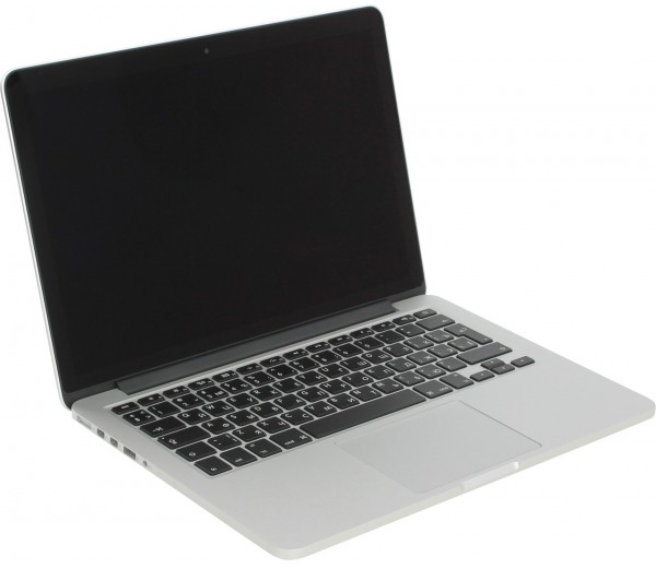 Laptop Apple Ultrabook MacBook Pro MacBook Pro 13.3" MF840RS/A 13.3” / 8 GB / 256 GB / Core i5 / HD Graphics 6100 / Argintiu photo 1 Laptop Apple Ultrabook MacBook Pro MacBook Pro 13.3" MF840RS/A 13.3” / 8 GB / 256 GB / Core i5 / HD Graphics 6100 / Argintiu photo 1