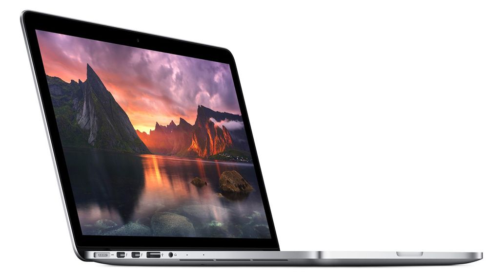 Laptop Apple Ultrabook MacBook Pro MacBook Pro 13" MGX92RSA 13.3” / 8 GB / 512 GB / Core i5 / Iris Pro 5200 / Argintiu photo 3
