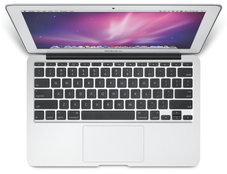 Laptop Apple Ultrabook MacBook Air MacBook Air 13" MJVG2RS/A 13.3” / 4 GB / 256 GB / Core i5 / HD Graphics 6000 / Argintiu photo 2