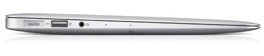 Laptop Apple Ultrabook MacBook Air MacBook Air 13" MJVG2RS/A 13.3” / 4 GB / 256 GB / Core i5 / HD Graphics 6000 / Argintiu photo 3