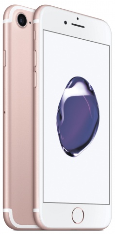 Smartphone Apple MN952FSA 128GB Rose Gold photo 