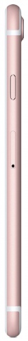 Smartphone Apple iPhone 7 / '' / 2 GB / 128 GB / Auriu-roz photo 4