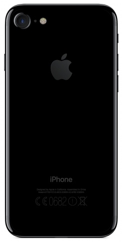 Smartphone Apple iPhone 7 / '' / 2 GB / 128 GB / Negru photo 5