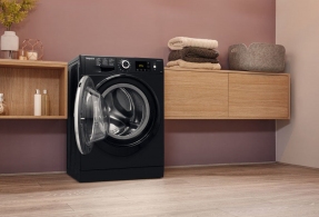 Стиральная машина Hotpoint - Ariston NLCD 946 BS A EU thumbnav 2