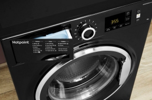 Стиральная машина Hotpoint - Ariston NLCD 946 BS A EU thumbnav 3