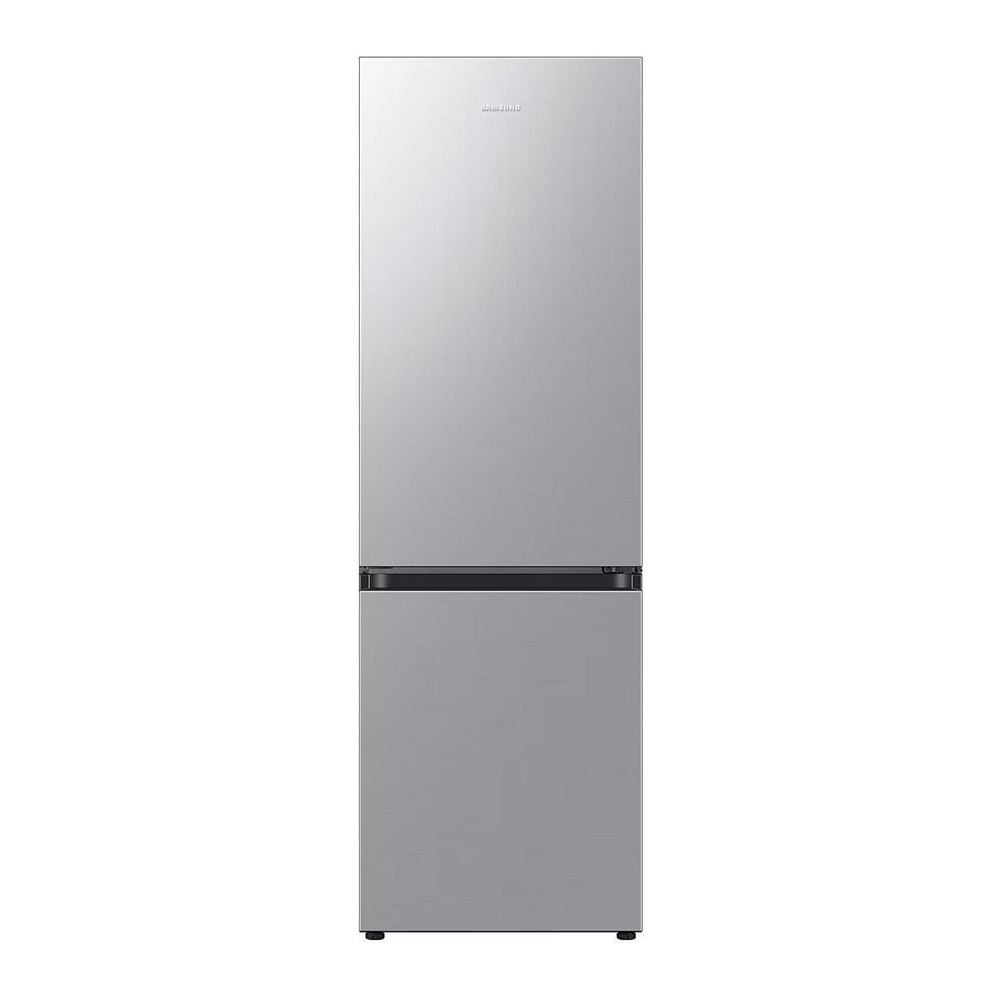 Frigider cu doua usi Samsung RB34C602DSA/EF / 344 l / 185.3 cm / D / Inox photo 1 Frigider cu doua usi Samsung RB34C602DSA/EF / 344 l / 185.3 cm / D / Inox photo 1