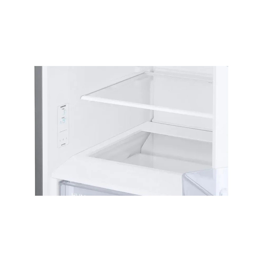Frigider cu doua usi Samsung RB34C602DSA/EF / 344 l / 185.3 cm / D / Inox photo 5