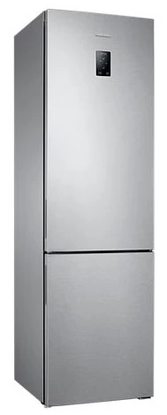 Frigider cu doua usi Samsung RB37J5220SA / 367 l / 201 cm / A+ / Gri photo 2