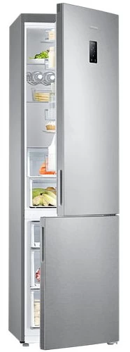 Frigider cu doua usi Samsung RB37J5220SA / 367 l / 201 cm / A+ / Gri photo 4