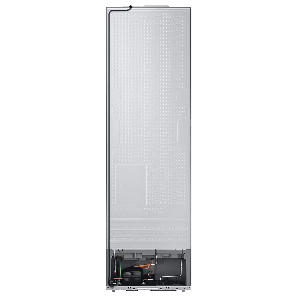 Frigider cu doua usi Samsung RB38C600DSA/EF / 390 l / 203 cm / D / Gri photo 3