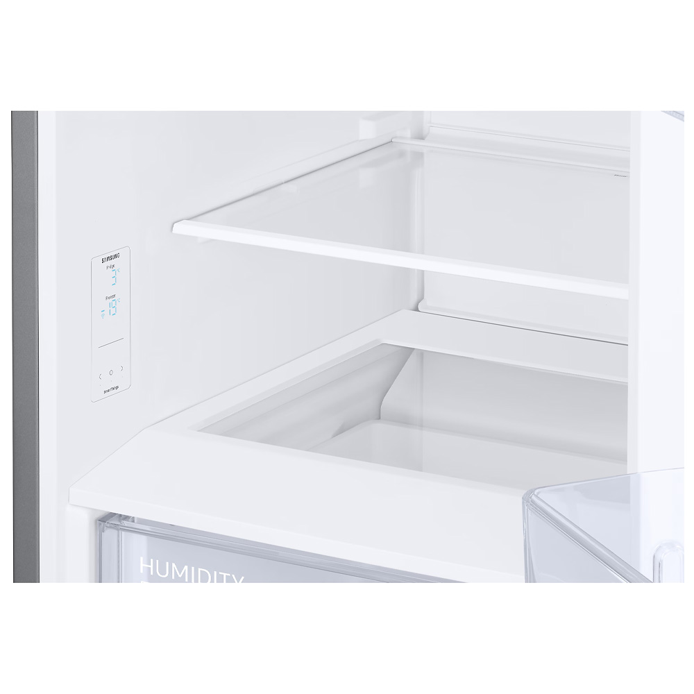 Frigider cu doua usi Samsung RB38C600DSA/EF / 390 l / 203 cm / D / Gri photo 7