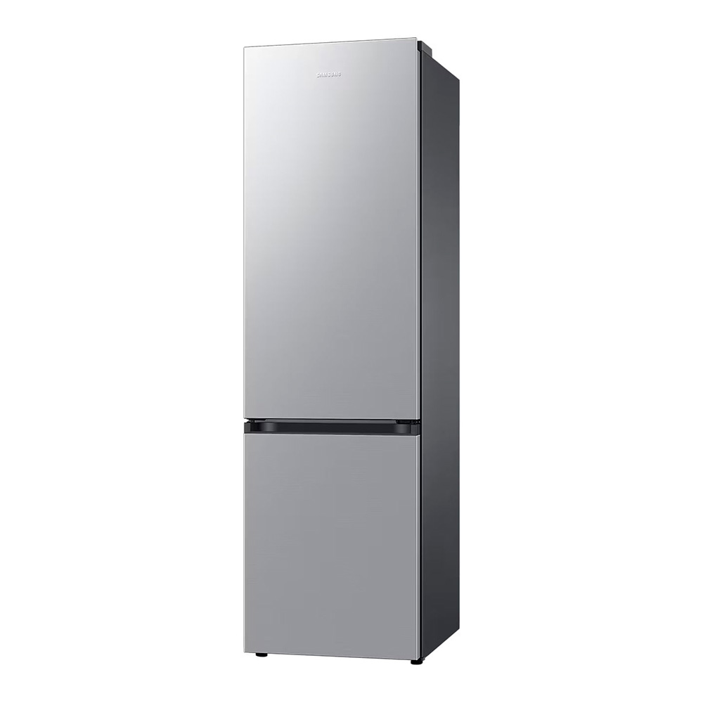 Frigider cu doua usi Samsung RB38C600ESA / 390 l / 203 cm / E / Gri photo 4