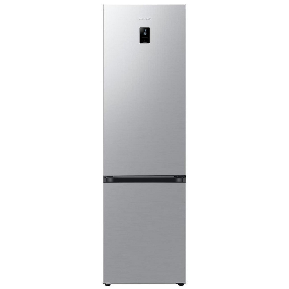 Frigider cu doua usi Samsung RB38C774DSA/EF / 390 l / 203 cm / D / Inox photo 1 Frigider cu doua usi Samsung RB38C774DSA/EF / 390 l / 203 cm / D / Inox photo 1