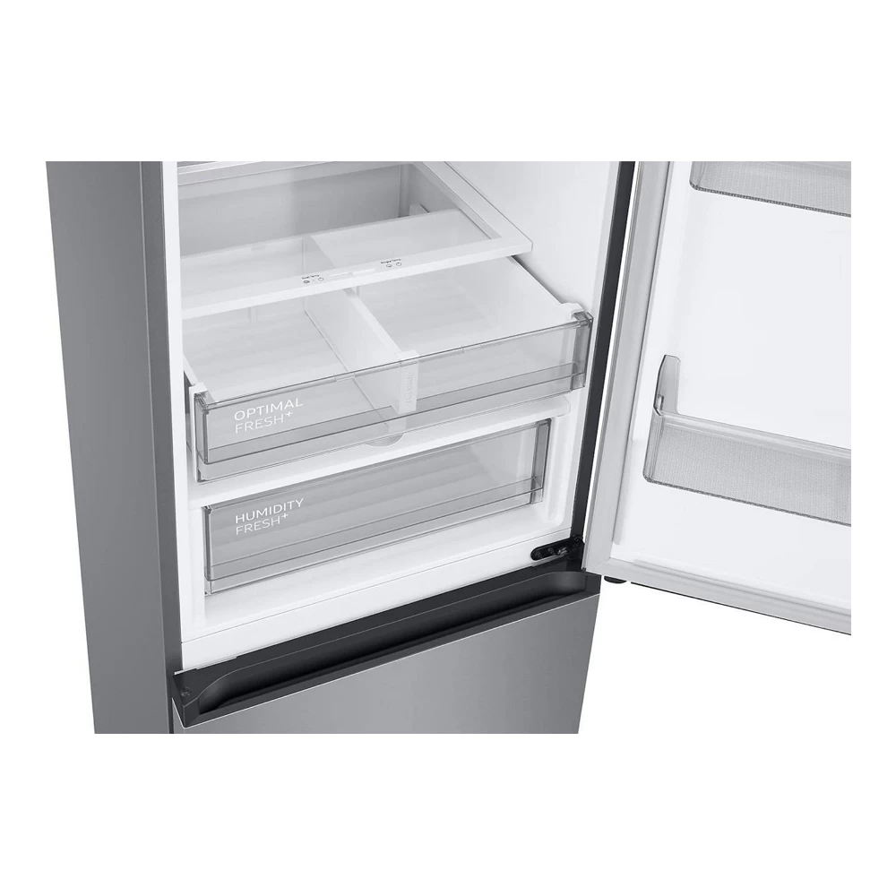 Frigider cu doua usi Samsung RB38C774DSA/EF / 390 l / 203 cm / D / Inox photo 5