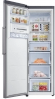 Морозильная камера Samsung RZ32M7110SA/UA, 315 л, 185.3 см, A+, Серебристый 