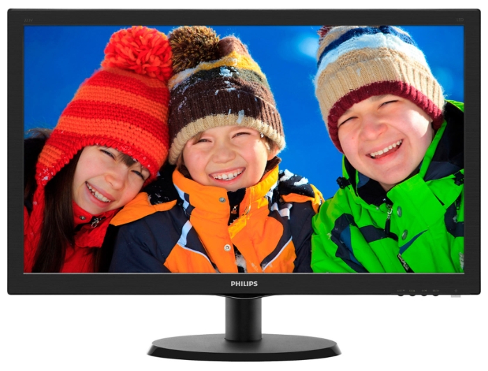 Monitor Philips 223V5LHSB HDMI photo 1 Monitor Philips 223V5LHSB HDMI photo 1