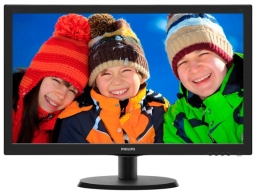Monitor Philips 223V5LHSB HDMI thumbnav 1