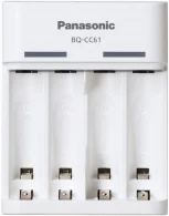 Incarcator AA/AAA Panasonic BQCC61USB 