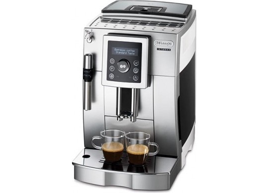 Кофемашина Delonghi ECAM23420SB photo Кофемашина Delonghi ECAM23420SB photo