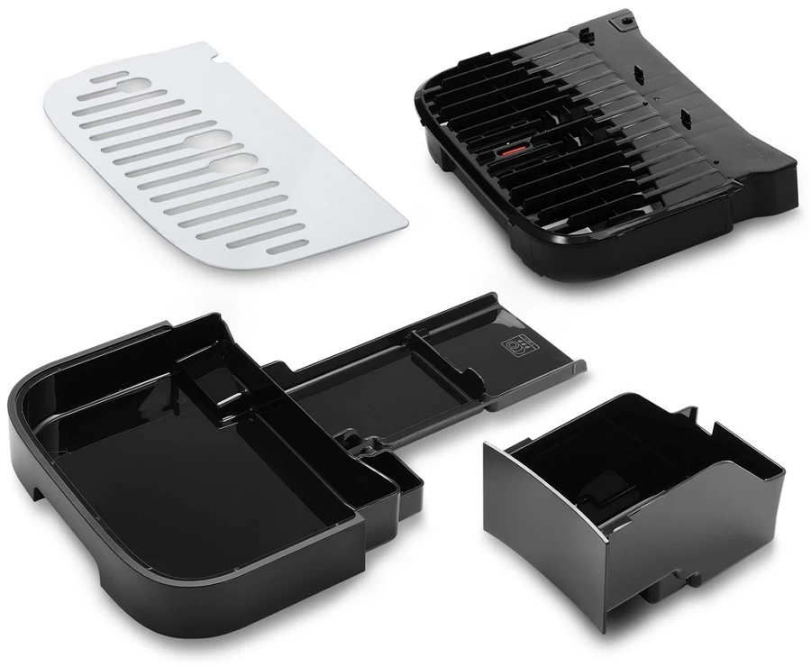 Aparat de cafea Espresso Delonghi ECAM290.31.SB / 15 bar / Espresso photo 6