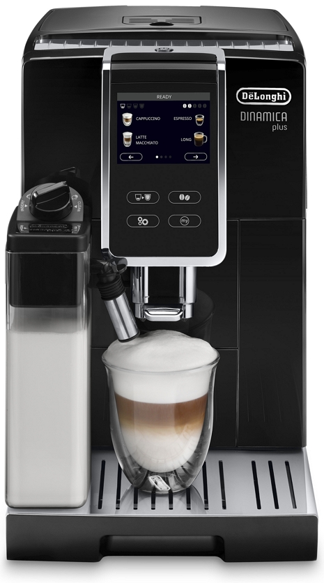 Кофемашина Delonghi ECAM370.70.SB photo Кофемашина Delonghi ECAM370.70.SB photo