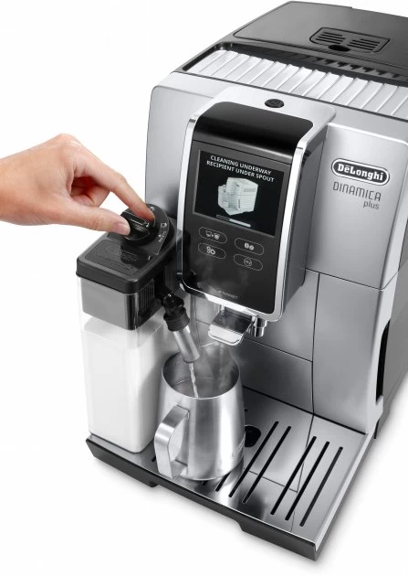 Aparat de cafea Espresso Delonghi ECAM37085SB / 19 bar / Espresso photo 5