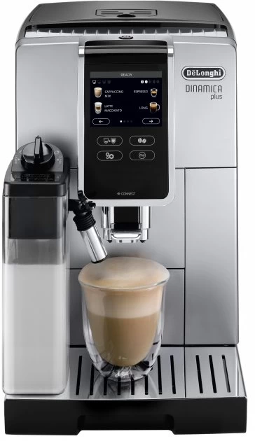Aparat de cafea Espresso Delonghi ECAM37085SB / 19 bar / Espresso photo 8