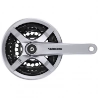 Tija SHIMANO FC-TY501, FOR REAR 6/7/8-SPEED 