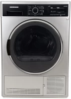 Masina de uscat rufe Heinner HCDV804SB, 8 kg, B 